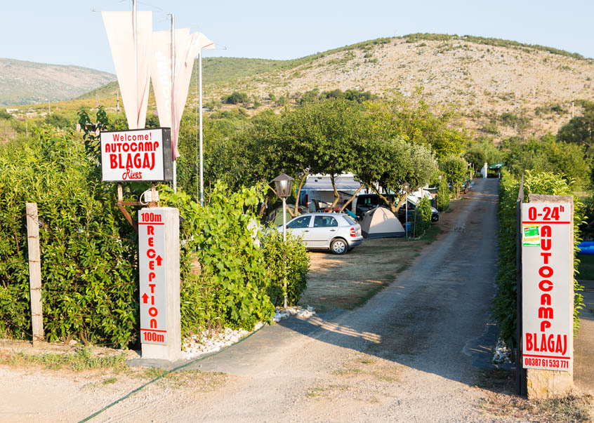 AutoCamp Blagaj