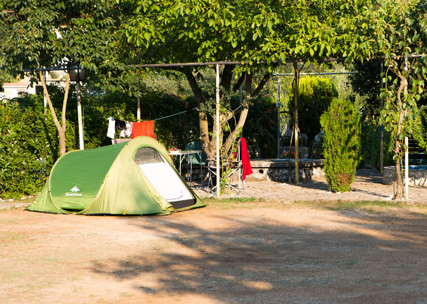 AutoCamp Blagaj