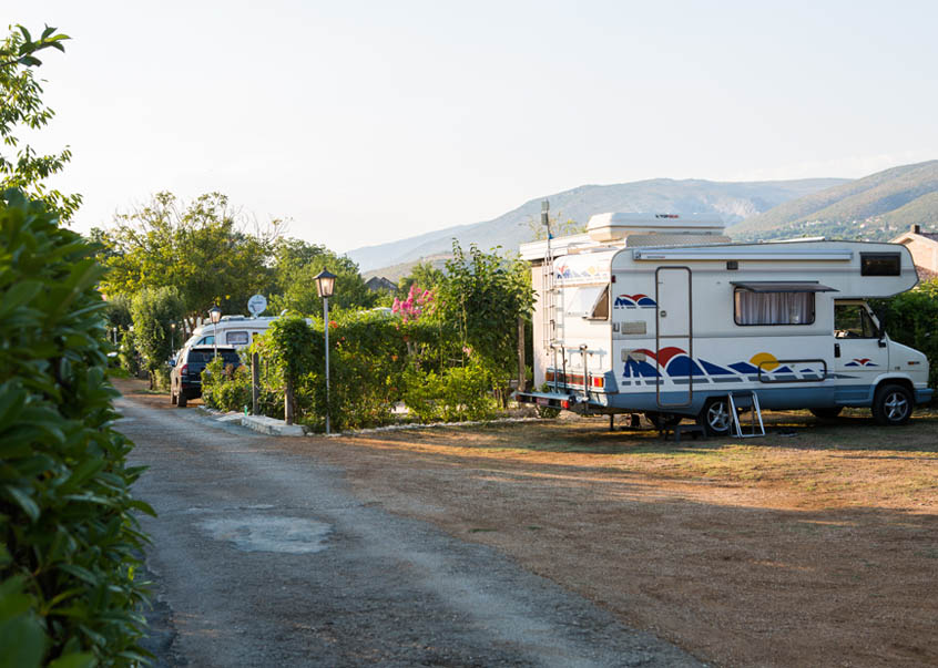 AutoCamp Blagaj