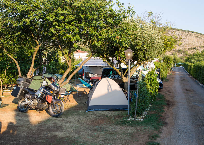 AutoCamp Blagaj