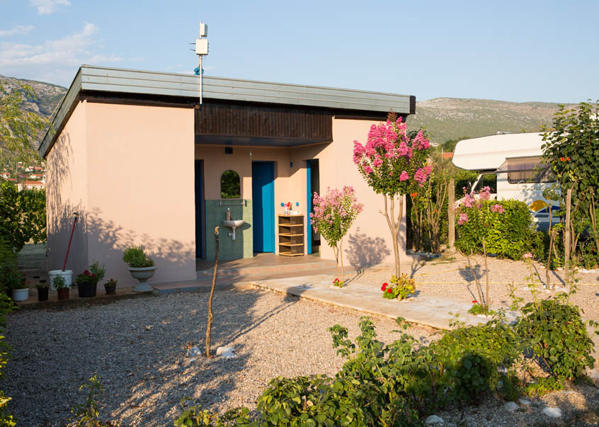 AutoCamp Blagaj