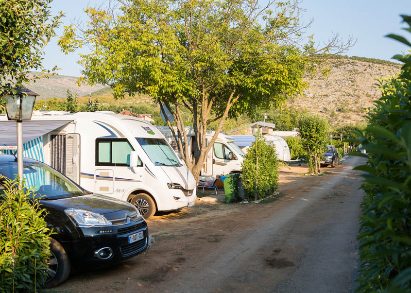 AutoCamp Blagaj