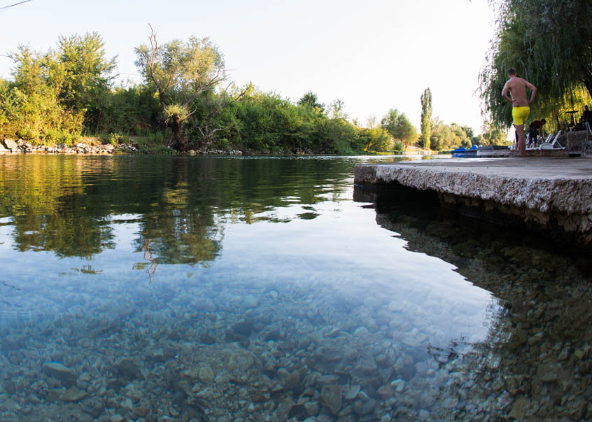 AutoCamp Blagaj